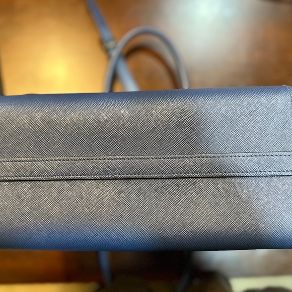 Prada bag, soft-c saffiano leather, Size Mini, and Color, Blue - Picture 7 of 9